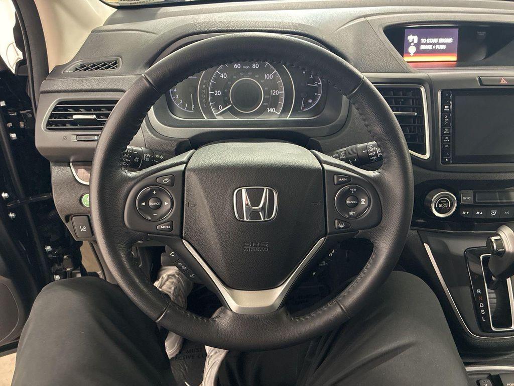 used 2016 Honda CR-V car, priced at $22,495