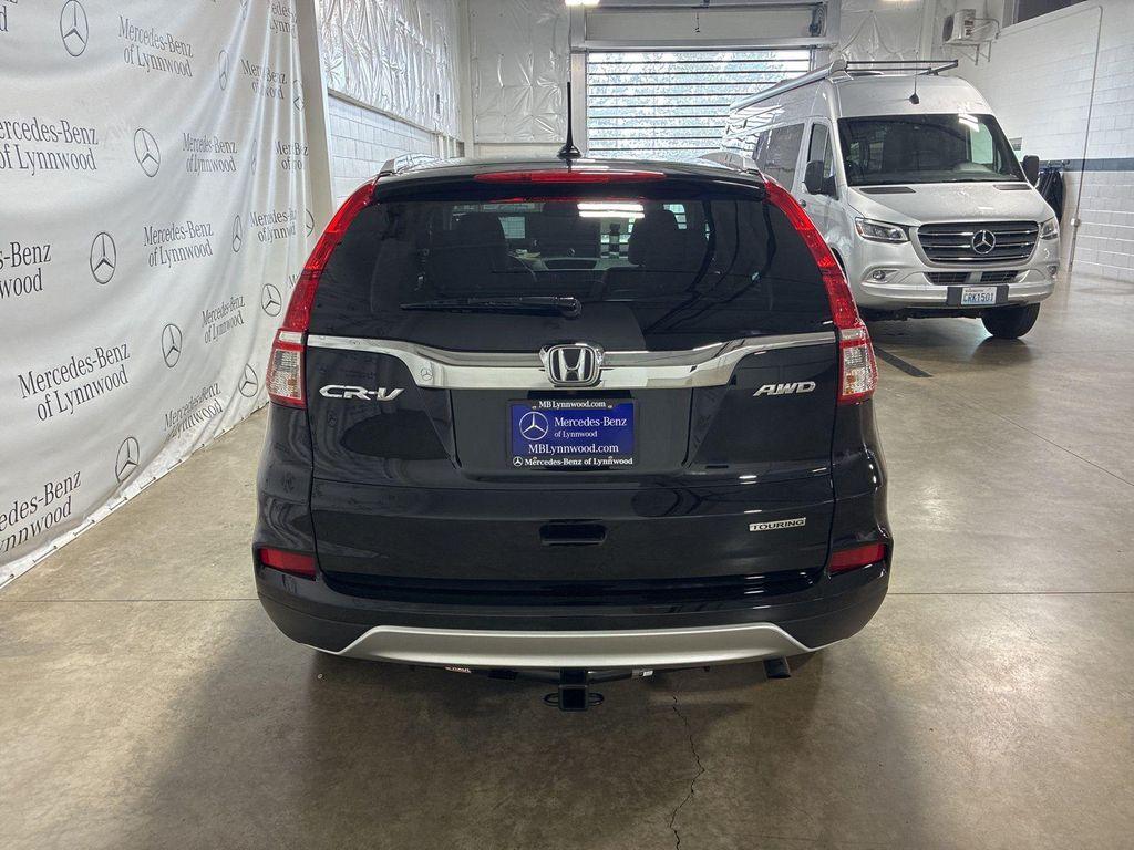 used 2016 Honda CR-V car, priced at $22,495