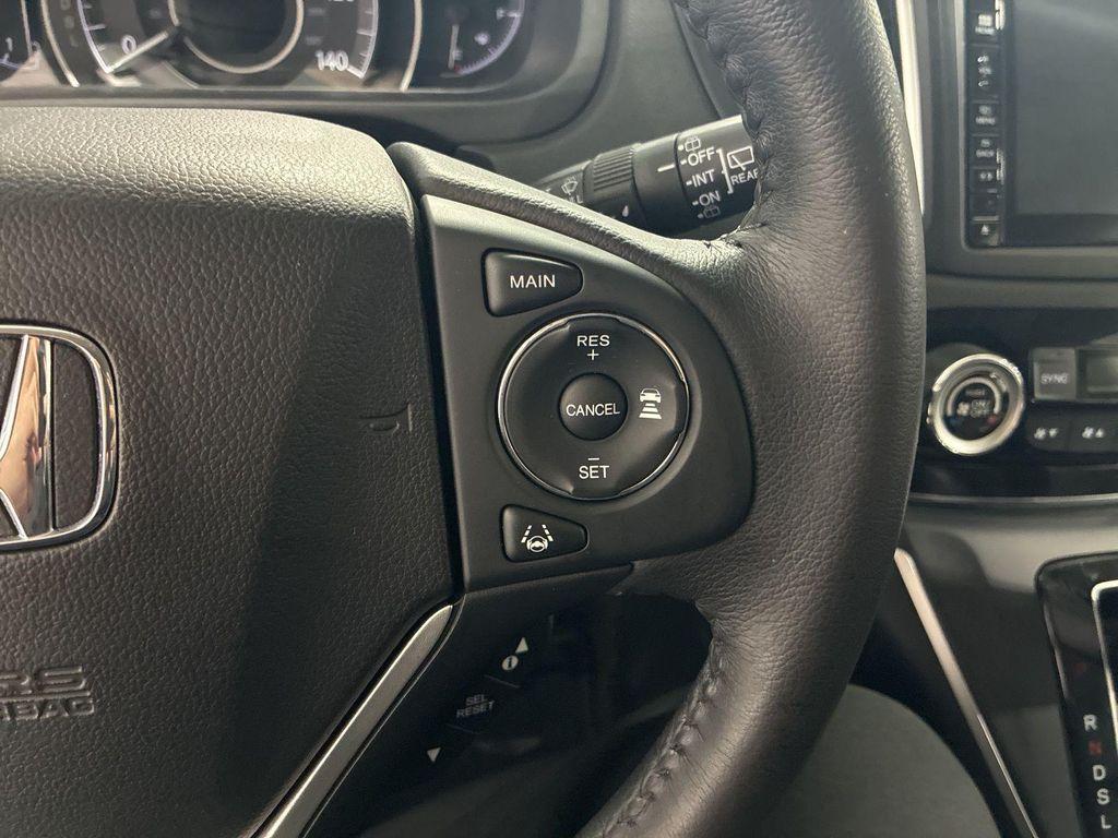 used 2016 Honda CR-V car, priced at $22,495