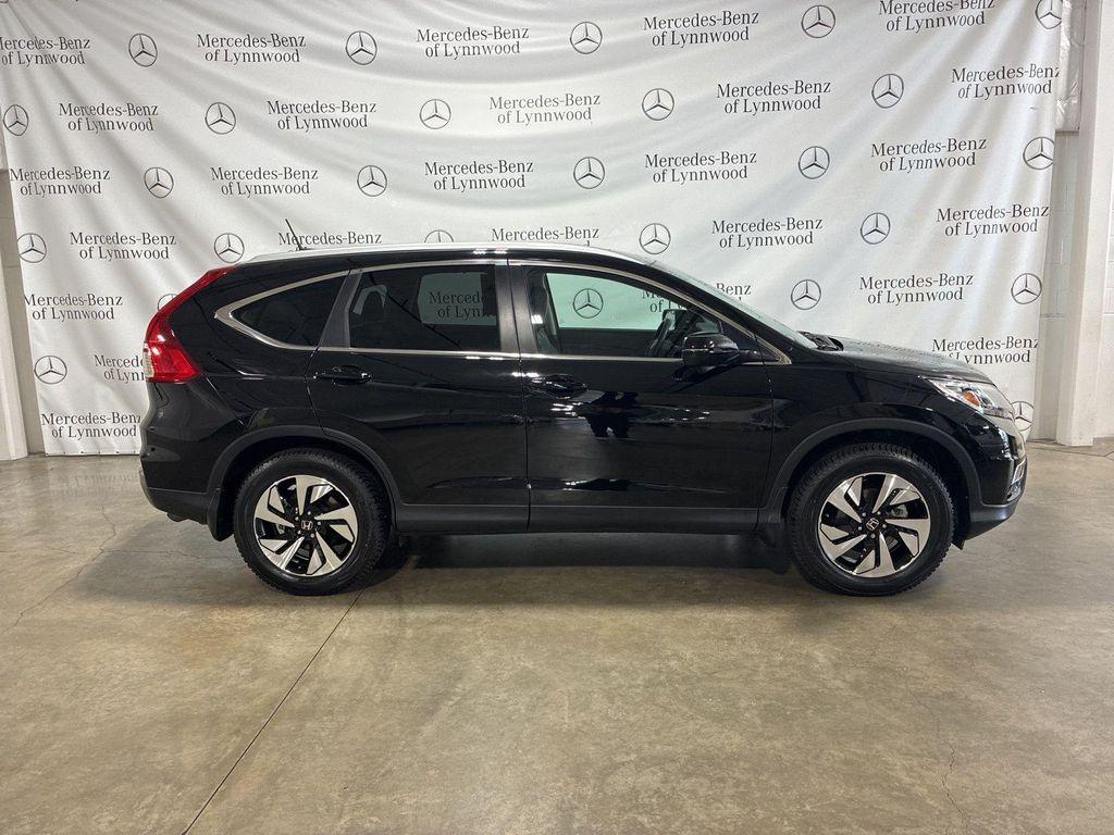 used 2016 Honda CR-V car, priced at $22,495