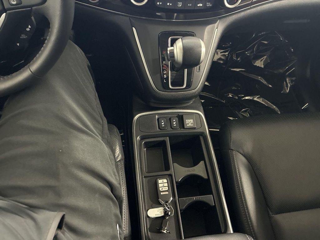 used 2016 Honda CR-V car, priced at $22,495