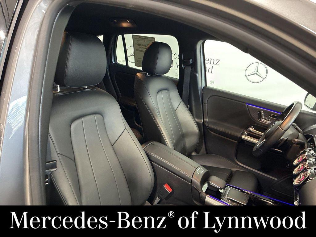 used 2021 Mercedes-Benz GLA 250 car, priced at $30,495