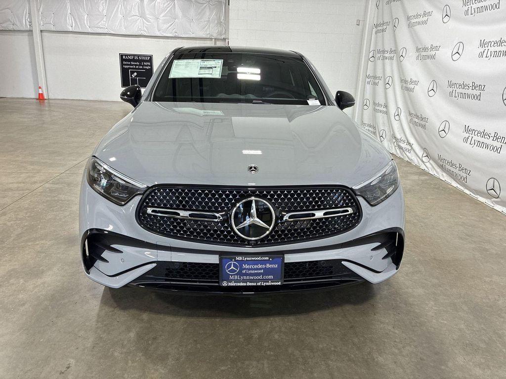 new 2025 Mercedes-Benz GLC 300 car, priced at $73,325