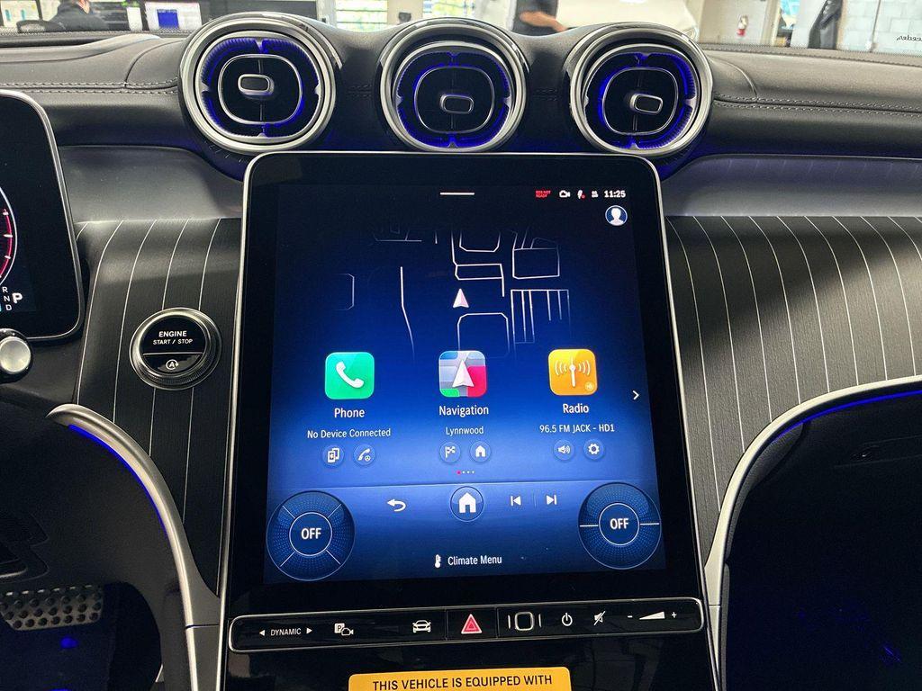 new 2025 Mercedes-Benz GLC 300 car, priced at $73,325