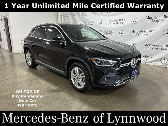 used 2021 Mercedes-Benz GLA 250 car, priced at $29,995
