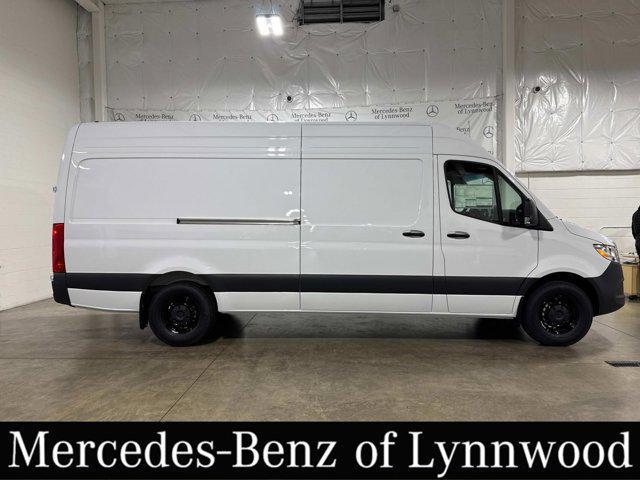 new 2025 Mercedes-Benz Sprinter 2500 car, priced at $66,076