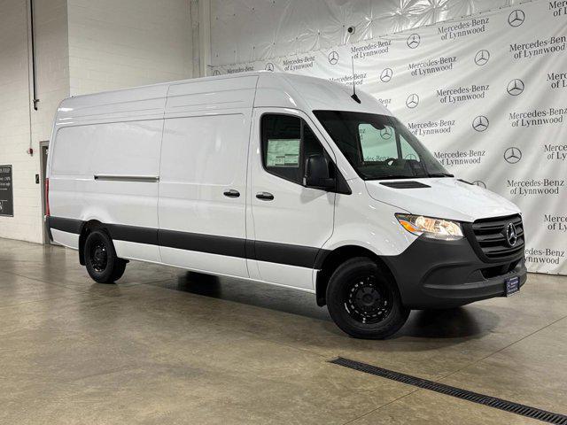 new 2025 Mercedes-Benz Sprinter 2500 car, priced at $66,076