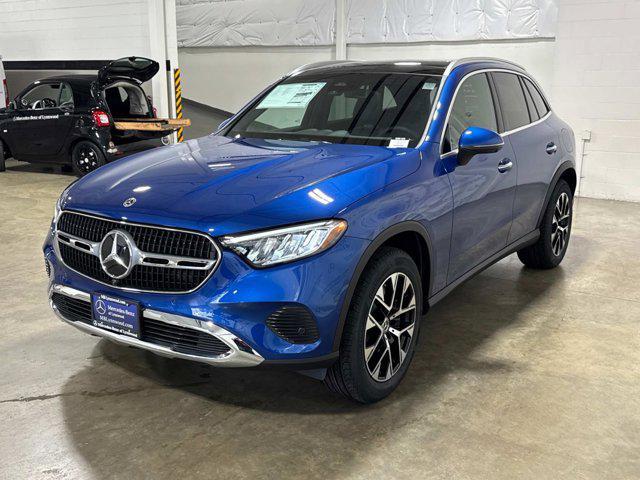 new 2025 Mercedes-Benz GLC 350e car, priced at $67,320