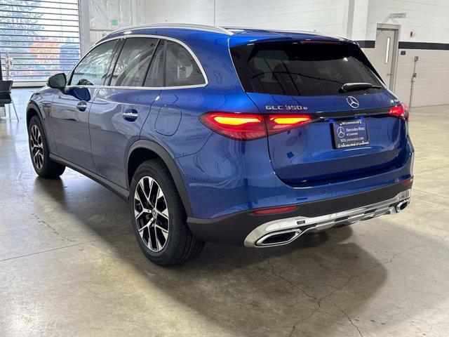 new 2025 Mercedes-Benz GLC 350e car, priced at $67,320