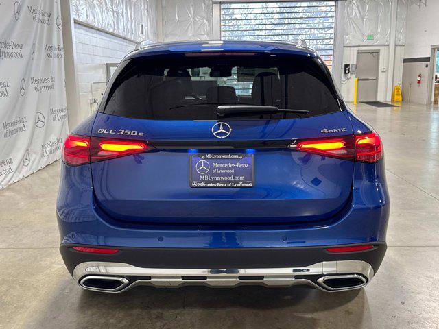 new 2025 Mercedes-Benz GLC 350e car, priced at $67,320