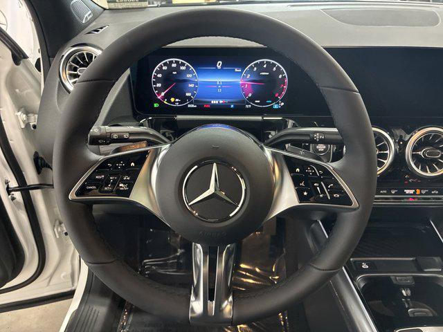 new 2025 Mercedes-Benz GLA 250 car, priced at $50,420