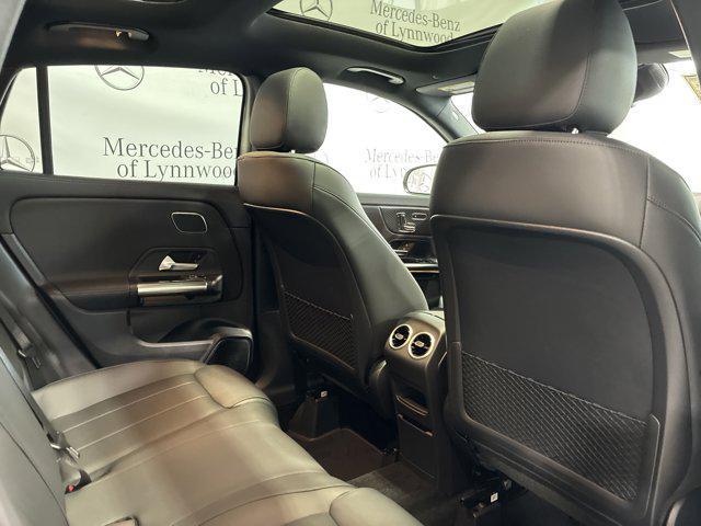 new 2025 Mercedes-Benz GLA 250 car, priced at $50,420