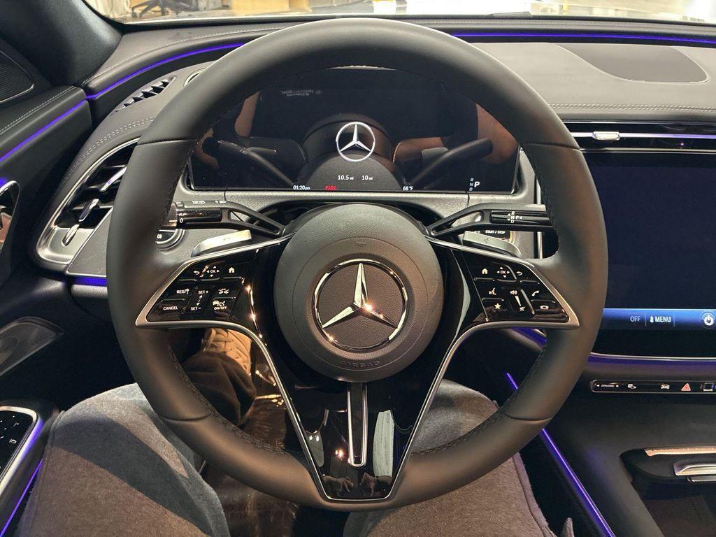new 2026 Mercedes-Benz E-Class car, priced at $83,190