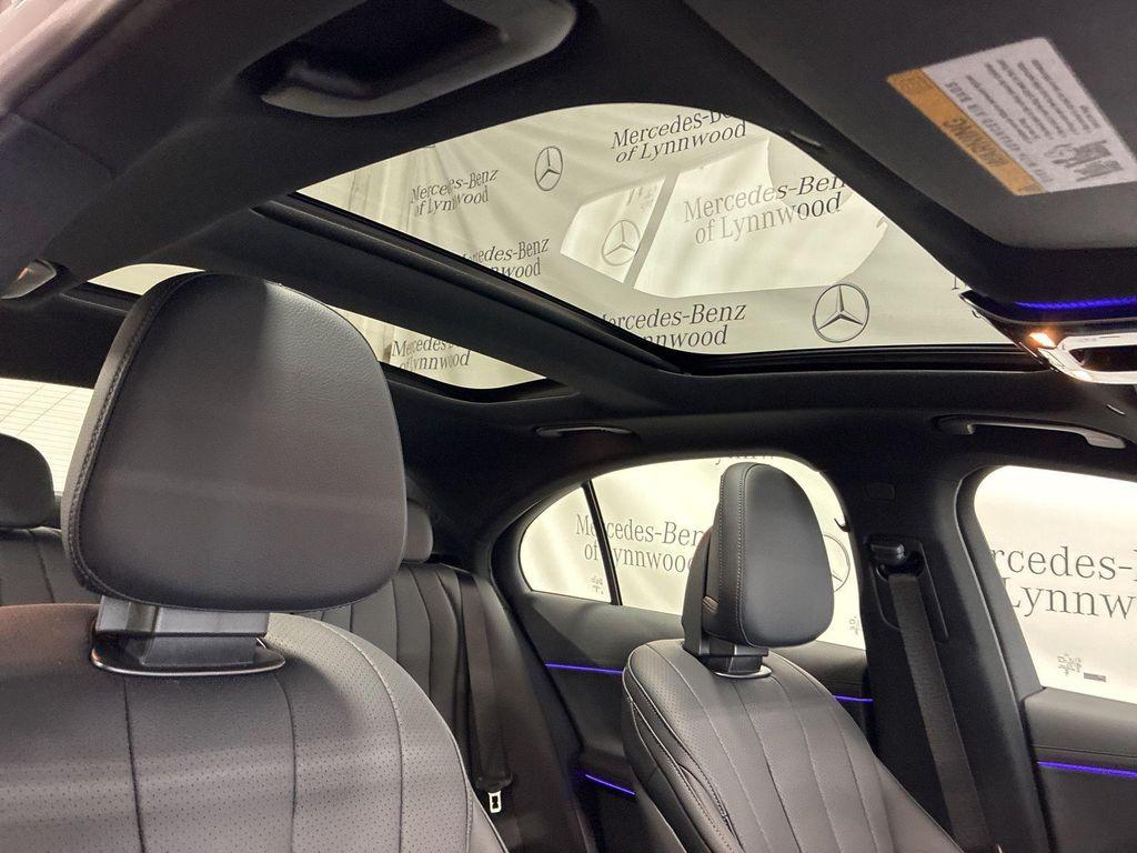 new 2026 Mercedes-Benz E-Class car, priced at $83,190