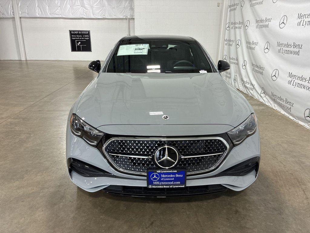 new 2026 Mercedes-Benz E-Class car, priced at $83,190
