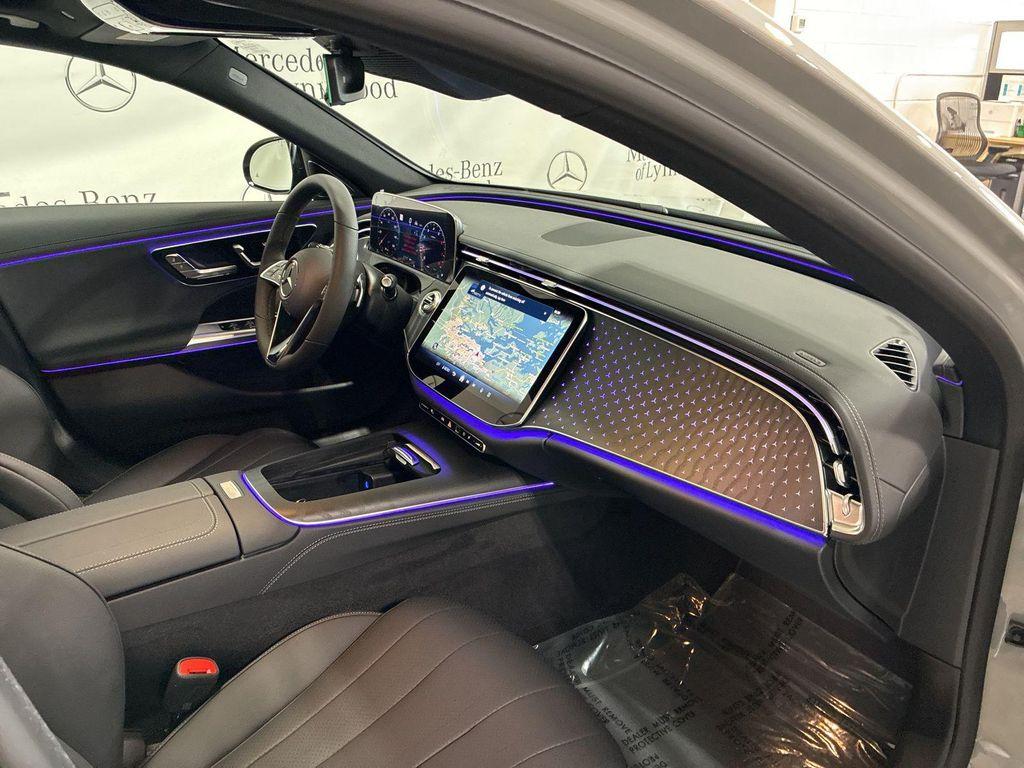 new 2026 Mercedes-Benz E-Class car, priced at $83,190