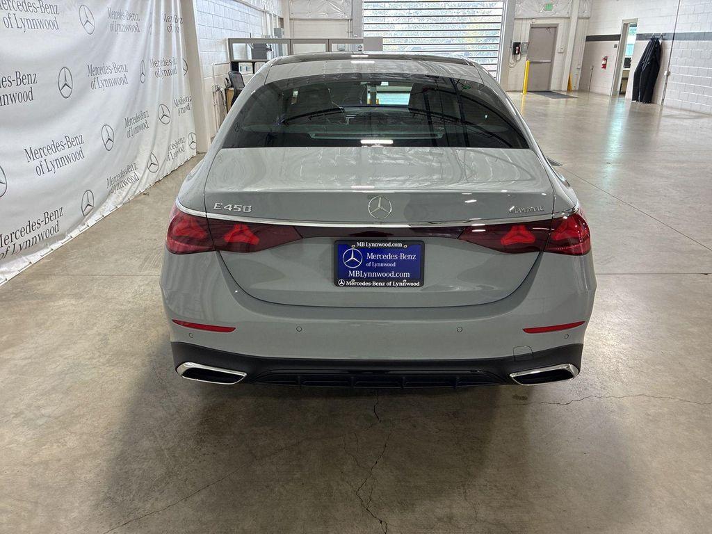 new 2026 Mercedes-Benz E-Class car, priced at $83,190