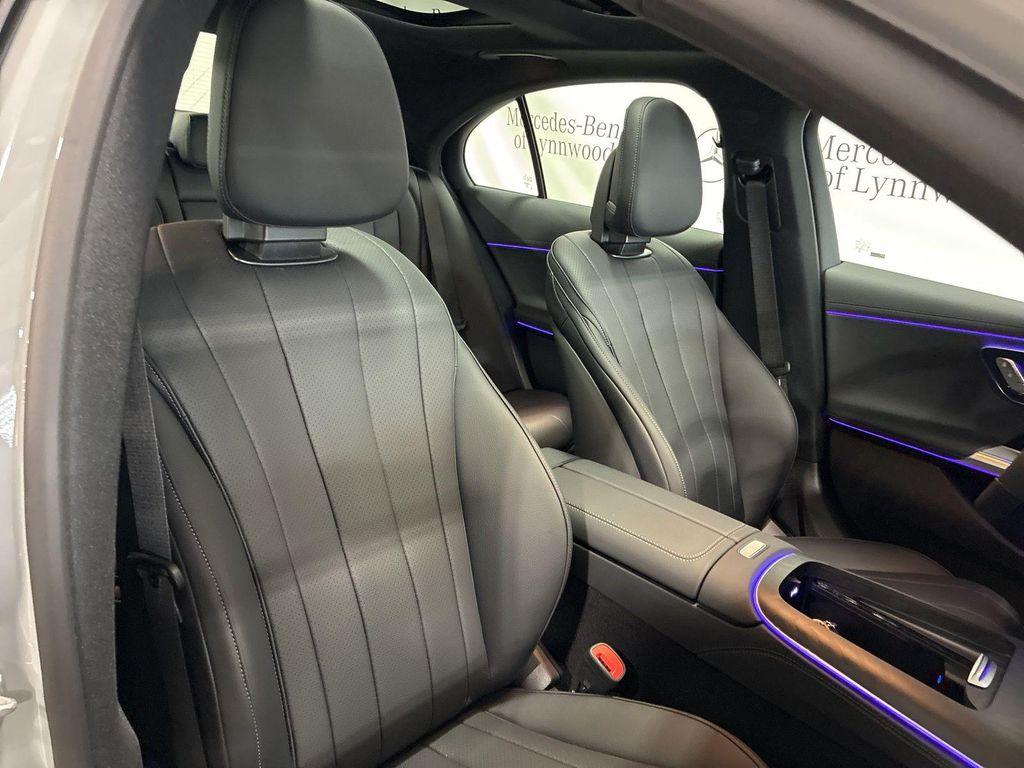 new 2026 Mercedes-Benz E-Class car, priced at $83,190