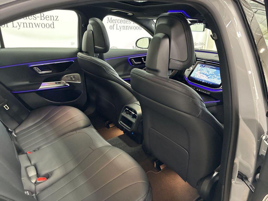 new 2026 Mercedes-Benz E-Class car, priced at $83,190