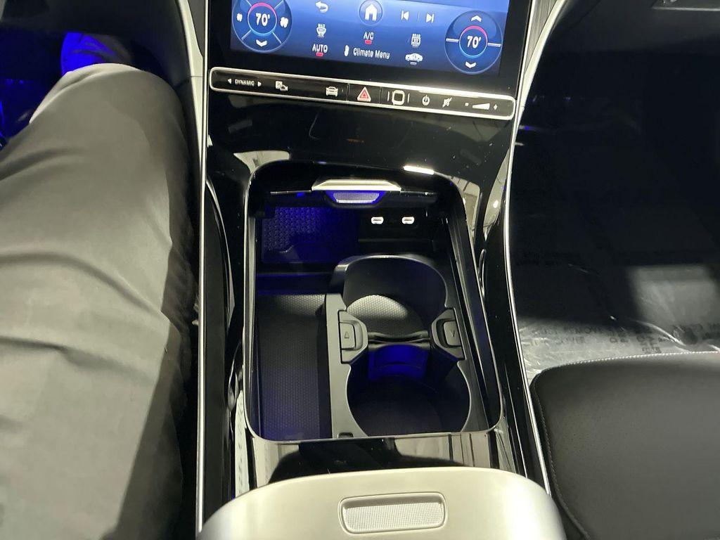 new 2025 Mercedes-Benz C-Class car, priced at $54,395