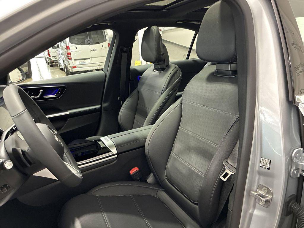 new 2025 Mercedes-Benz C-Class car, priced at $54,395