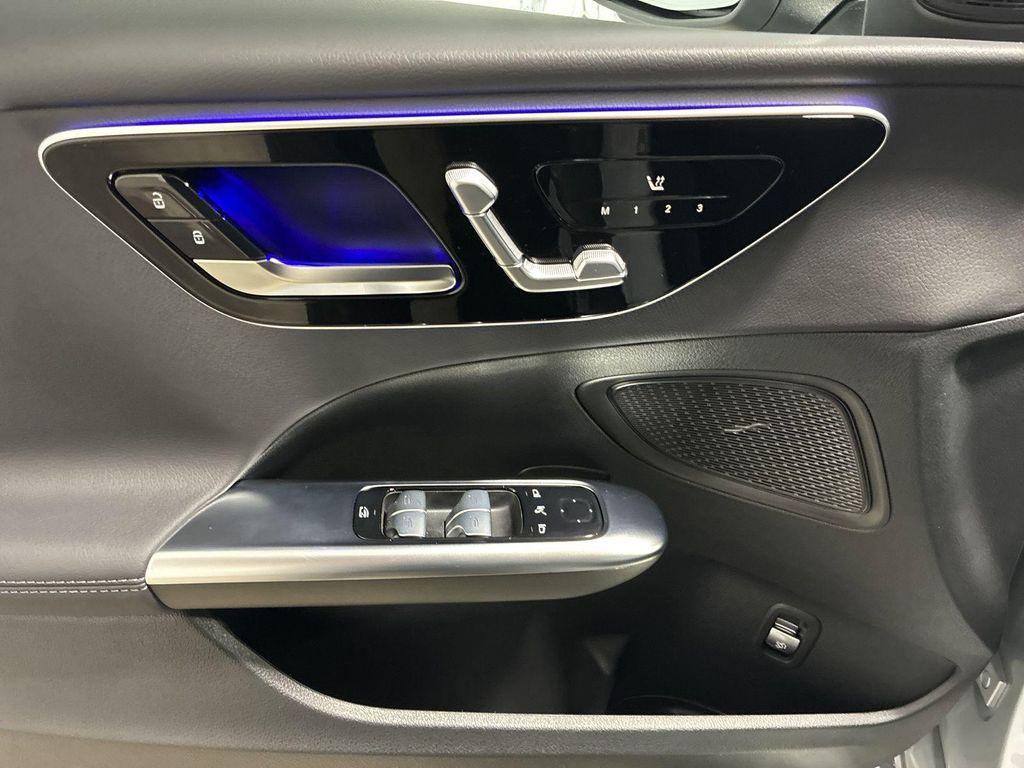 new 2025 Mercedes-Benz C-Class car, priced at $54,395