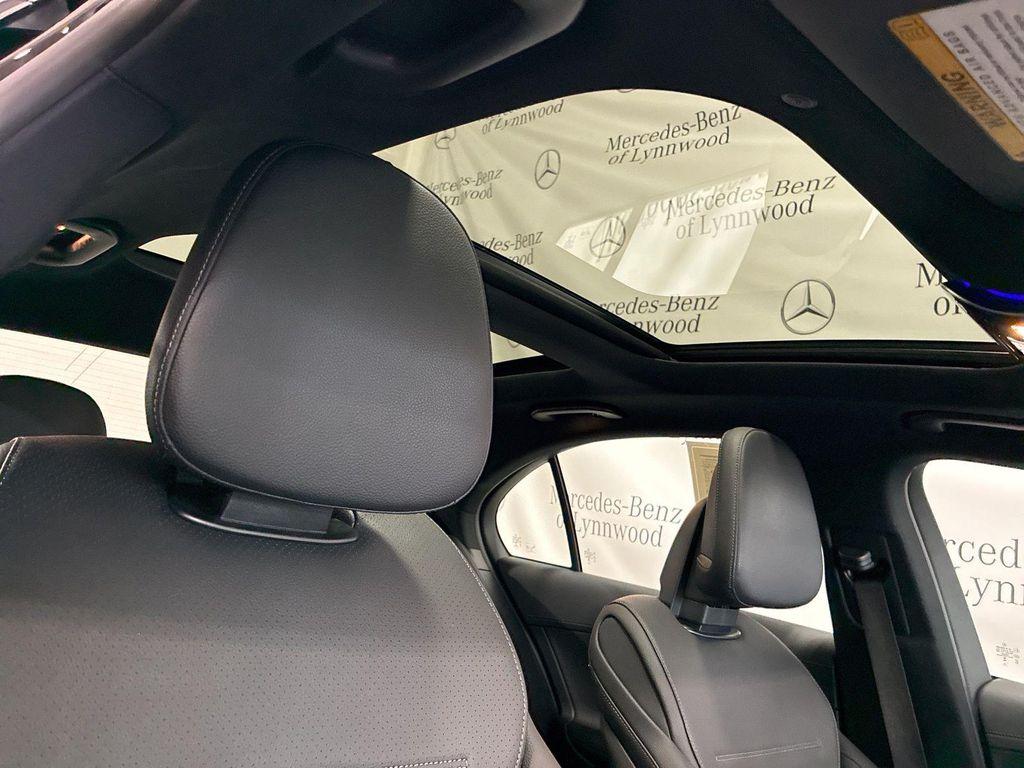 used 2023 Mercedes-Benz C-Class car, priced at $39,995