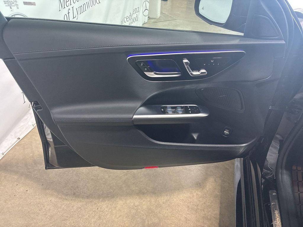 used 2023 Mercedes-Benz C-Class car, priced at $39,995