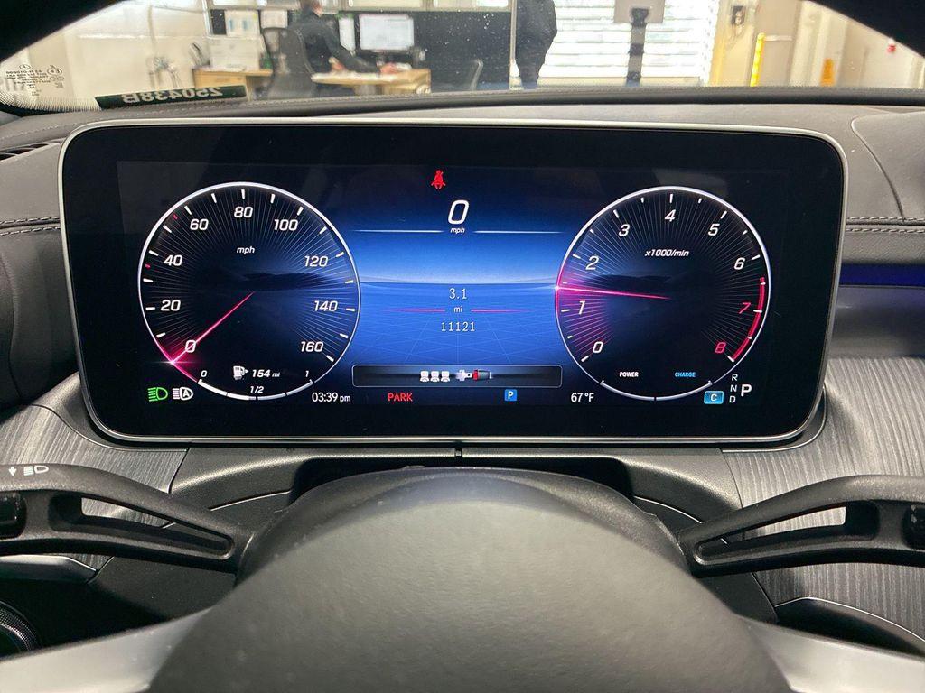 used 2023 Mercedes-Benz C-Class car, priced at $39,995