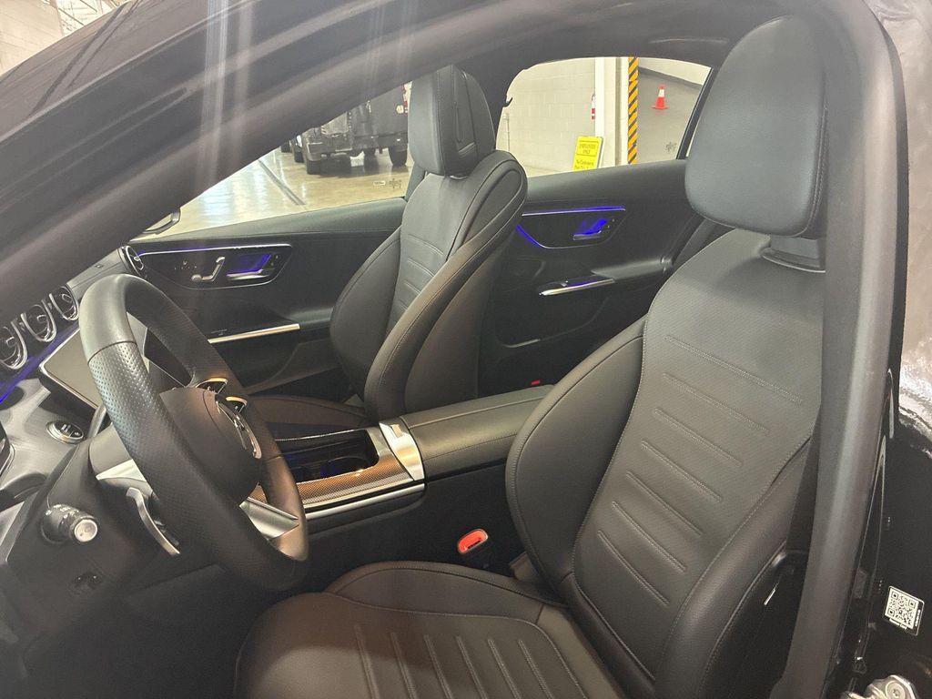 used 2023 Mercedes-Benz C-Class car, priced at $39,995