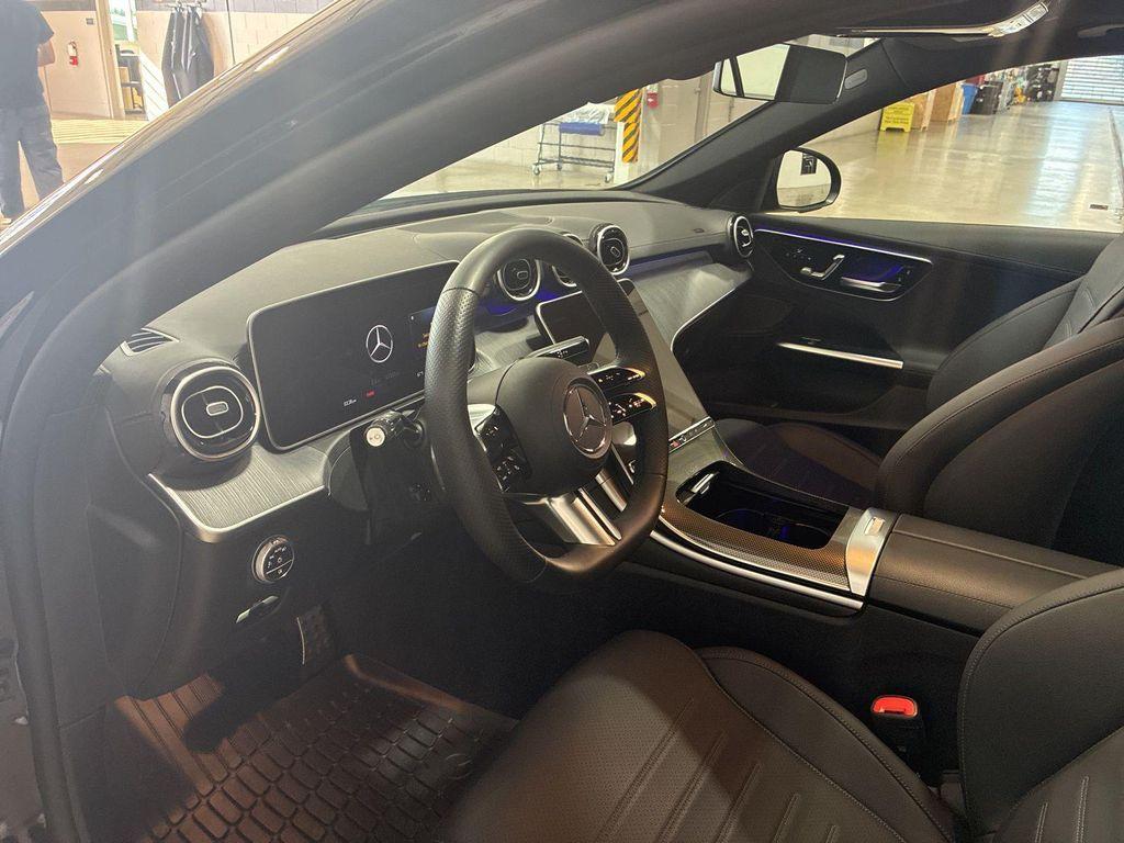 used 2023 Mercedes-Benz C-Class car, priced at $39,995