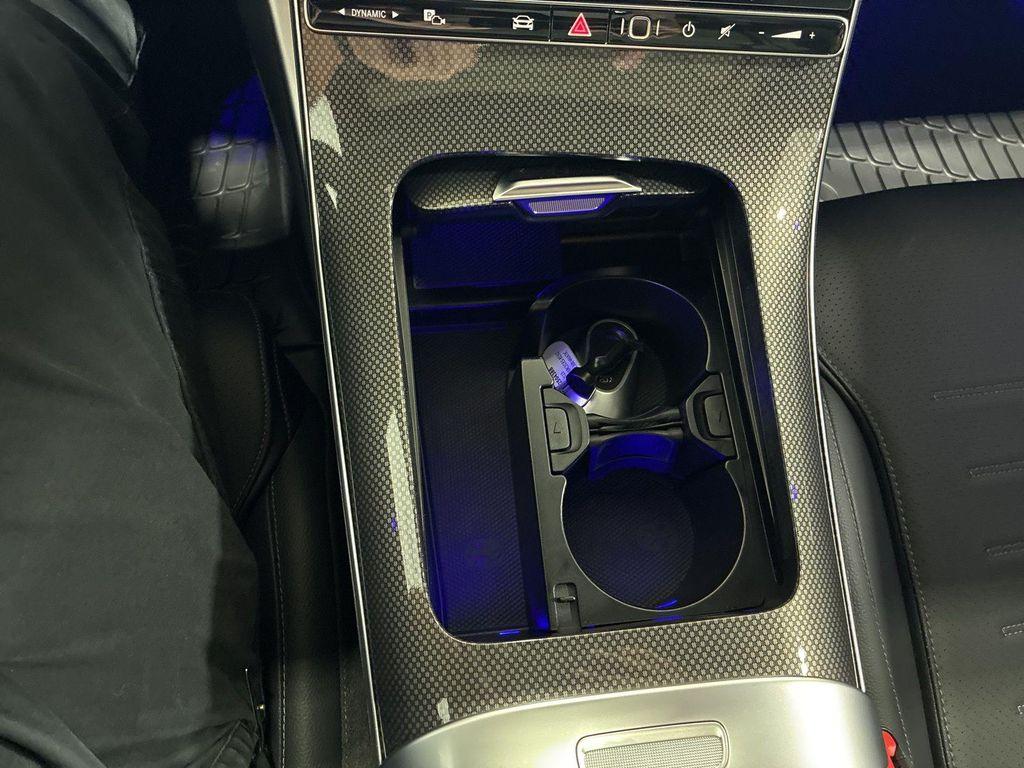 used 2023 Mercedes-Benz C-Class car, priced at $39,995