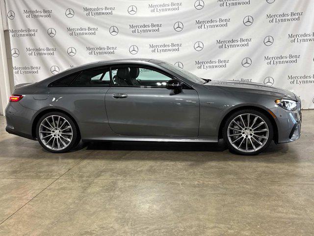 used 2022 Mercedes-Benz E-Class car, priced at $62,995