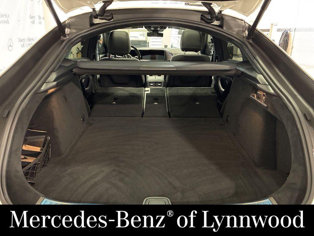 new 2026 Mercedes-Benz AMG GLE 63 car, priced at $143,905