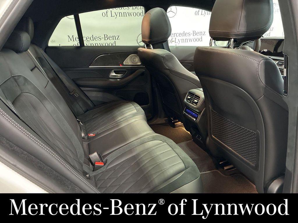 new 2026 Mercedes-Benz AMG GLE 63 car, priced at $143,905