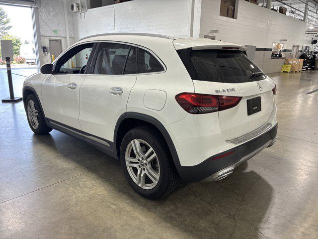 used 2021 Mercedes-Benz GLA 250 car, priced at $25,499