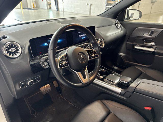 used 2021 Mercedes-Benz GLA 250 car, priced at $25,499