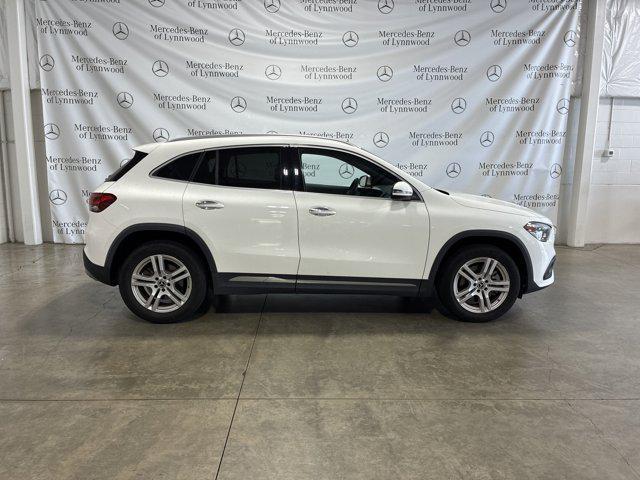 used 2021 Mercedes-Benz GLA 250 car, priced at $25,499