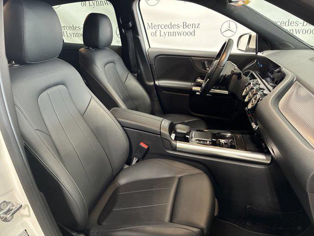 used 2021 Mercedes-Benz GLA 250 car, priced at $25,499