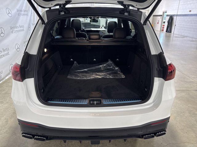 new 2025 Mercedes-Benz AMG GLE 63 car, priced at $138,965