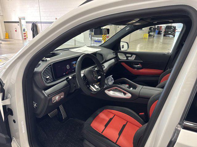 new 2025 Mercedes-Benz AMG GLE 63 car, priced at $138,965
