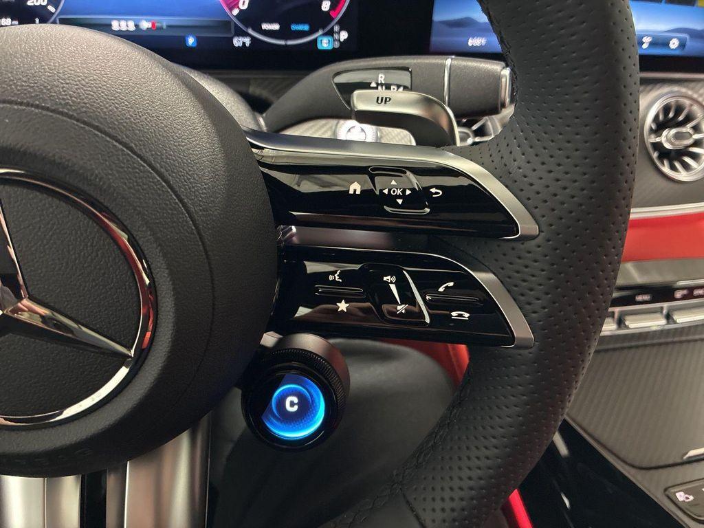 new 2026 Mercedes-Benz AMG GT 53 car, priced at $134,625