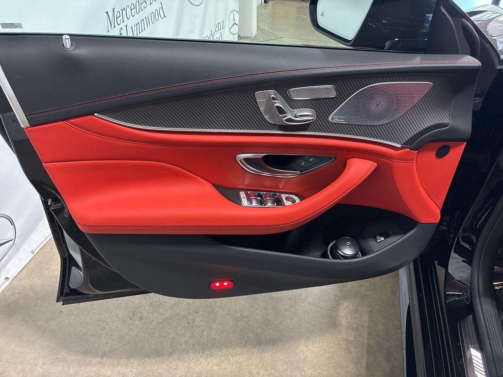 new 2026 Mercedes-Benz AMG GT 53 car, priced at $134,625