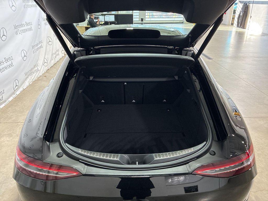 new 2026 Mercedes-Benz AMG GT 53 car, priced at $134,625