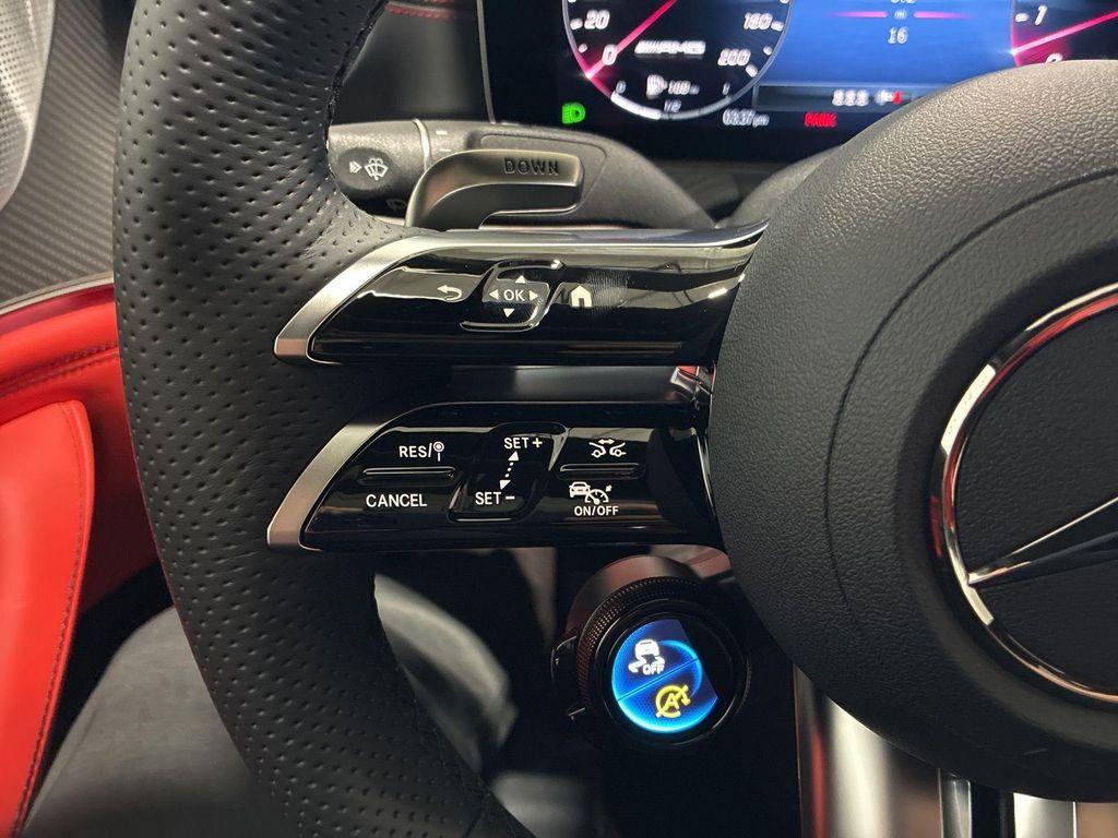 new 2026 Mercedes-Benz AMG GT 53 car, priced at $134,625