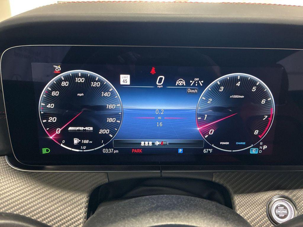 new 2026 Mercedes-Benz AMG GT 53 car, priced at $134,625