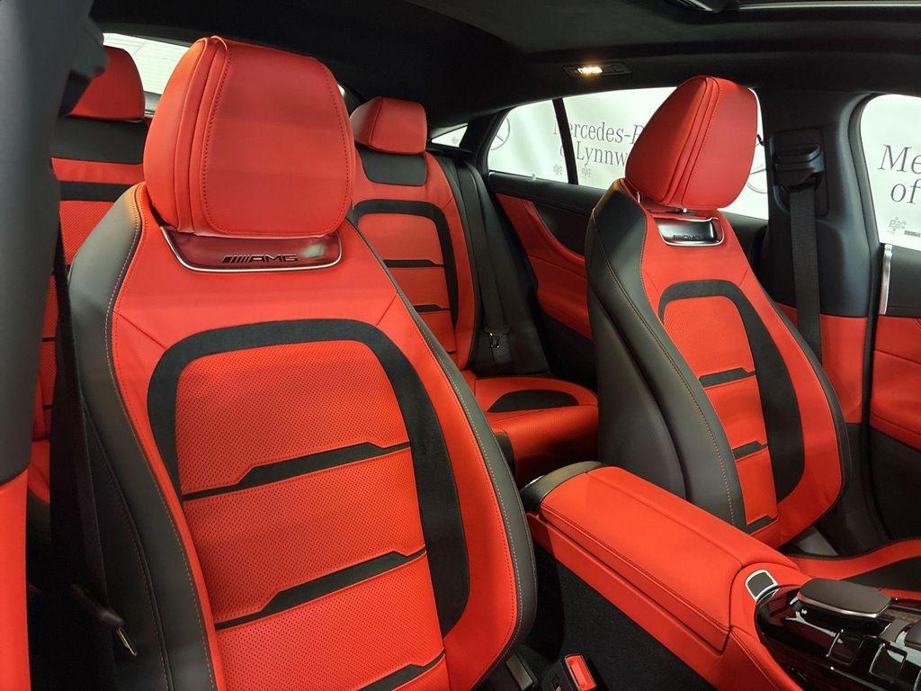 new 2026 Mercedes-Benz AMG GT 53 car, priced at $134,625