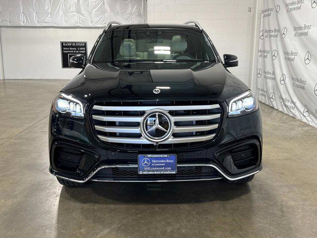 new 2025 Mercedes-Benz GLS 450 car, priced at $100,060