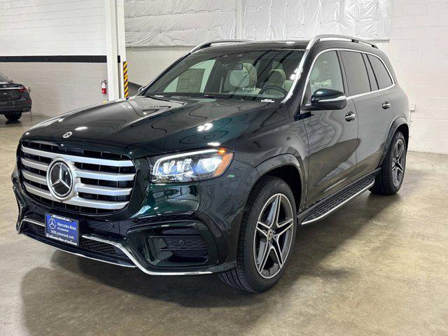 new 2025 Mercedes-Benz GLS 450 car, priced at $100,060