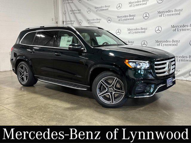 new 2025 Mercedes-Benz GLS 450 car, priced at $100,060